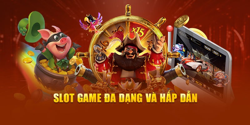 Hướng dẫn cơ bản về cách thức chơi Slot Game dành cho người mới.