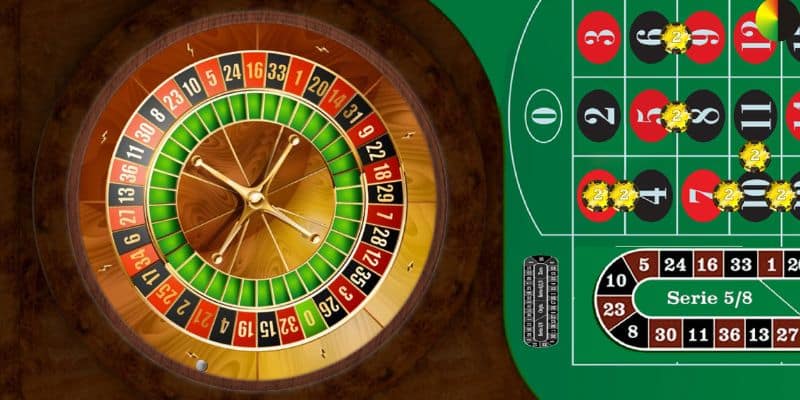 Khuyến mãi và đổi thưởng khi chơi Roulette tại Uk88