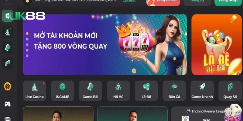 Ưu điểm của tải App Uk88 so với Website